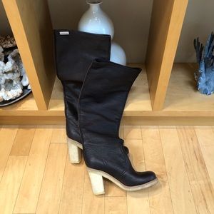 See by Chloé Kiera tall boots